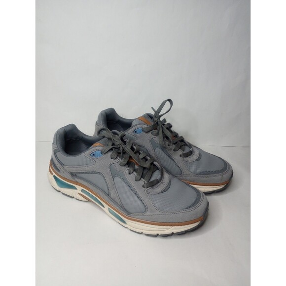 Cole Haan Gray and Blue Men\'s Sneakers Size 9 main image 6